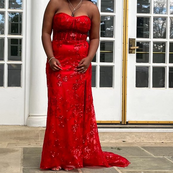 Colette, Size 10,  Candy Apple - Picture 5 of 8